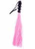 Silicone Whip Pink 14 - Fetish B - Series